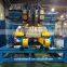 Transformer Corrugated Fin Wall Tank Embossment Spot Welding Machine