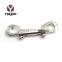 High Grade Alloy Metal Key Buckle Snap Hook Double Headed Eye Bolt Hook Accessories