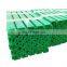 UHMWPE plastic product uhmwpe guide rail mechanical parts