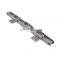 ANSI Standard 31.75mm Pitch SSC2050 Double Pitch Stainless Steel Conveyor Roller Chain For Food Factory