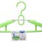Multipurposes Adjustable Plastic Clothes Hanger