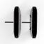 Electronic tripod turnstile gate/ tripod barrier gate/  tripod turnstile system