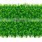 Wholesale Price Grass Encryption Artificial Plastic Plant Hedge Artificial Greenery Wall For Decoration