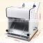 Stainless steel automatic bread slicer machine/bread slicing machine/bread cutting machine