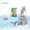 hot sale plastic granule bag washing powder detergent packing machine for 1kg