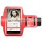 Jabees sport gym fitness phone armband with key holder