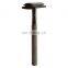 Hot Selling Removable Tiny Handle Double Edge Blade Metal Safety Shaving Razor