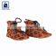 Leading Exporter of Fashion Designer Stylish and Elegant Look Wholesale Genuine Leather Baby Shoes
