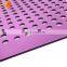 Customized Hole Perforated Aluminum Metal  Sheet For Cladding