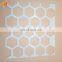 Aluminum moisture proof perforated metal sheet for door window and stairs