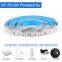 Smart Lights Strips 2M Decoration Led SMD 5050 RGB Flexible Waterproof IP65 Led Strip Lights Kit