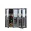 Heat Insulation patio aluminium glazed accordion doors folding doors