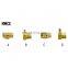 RF Coaxial Cable for GSM GPS Antenna SMA Female to MMCX/MCX/BNC/SMB/N Male/ free end for 1.13/RG178/RG316 Coaxial Cable