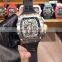 RM11-03 Специально изготовленное мужское wristwatch Роскошное автоматическое wristwatch Механическое многофункциональное мужское wristwatch из нержавеющей стали