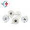 HC-H015 Medical Adult & Children ECG non-woven fabric electrode pad disposable ecg electrode pads
