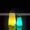 Hot sale OEM table LED speaker for gaming home system desktop