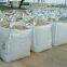 container bag ton sacks bulk container FIBC big jumbo bag for 1000kg cross corner 4 loops white spout