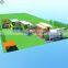 Designer Shipping Modular Container Marketplace Shipping Container Town Shopping Center Commercial Pedestrian Mall