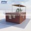 Australian design modular prefabricated house balcony tiny house container homes prefab houses