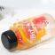 Promotional Wholesale High Quality Small Purified Designer Unique Luxury Reusable Eco Friendly Drinking Plastic Water Bottles