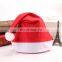 Comfortable Wearing Cute Funny Party Cheap Red Santa Kids Child Merry Christmas Hat