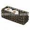 Hot Selling Woven Seagrass Bathroom Toilet Tank Storage Basket Decor Paper Holder Wholesale