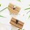 New Trendy Traditional Woven Bamboo Gift Box, Bamboo Accessories Box basket Wholesale Made in Vietnam