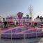Classic carnival rides hot sale thrilling breakdance crazy dance rides for sale