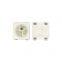 Dc5v Addressable Digital SK6812 Led Smd Chip 4 Pins 0.1W LC8805B Ic Built-in Smd 5050 RGB Led Chip