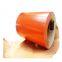 Glavanized 28 Gauge Gi PPGI PPGL Galvanized Steel Coil Prepainted Color Coated PPGI Coil