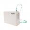 Outdoor portable oxygen concentrator for elderly