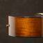 Stock wholesale 41 inch full mahogany top and side back solid wood guitar