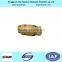 Mass Production High Pressure Brass Plumbing Valve Parts