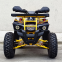2024  150CC 200CC automatic quad bike motorcycle