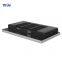 TKUN18.5inch Touch one machine factory Fanless Industrial Computer 1366*768 with RS232 LAN SIM Card slot