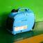 Portable digital frequency converter for gasoline generator