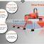 Fiber Optic laser cutting stainless steel 500W 1KW 2KW 3KW