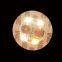 LED Bar Party Custom Made LED Bottle Coaster, 6CM White Light up Cups LED Stickers