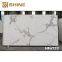 Modern Design Cut-to-Size Quartz Slab Artificial Marble for Indoor Wall Floor Table Top Vanity for Bedroom Bathroom Villas