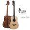 34inch Otis Spruce Solid Top Guitar Wholesaler Acoustic Guitar Supplier 340L Wood Guitar Manufacturer