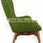 Grant Featherston chair Modern Fiberglass Replica Designer Furniture Producing In China