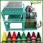 School Wax Crayon Producing Machine Color Crayon Making Machine