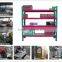 Whalen Industrial Rack Designs Double-side Feasure Goods Retail Display Rack