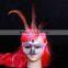 New style Half face cosplay mask halloween mask