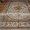 9x12 Handmade popular persian chinese cotton rugs for sale