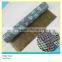 24*40 cm Blue Clear Gold Crystal Iron On Hotfix Rhinestone Glue Sheet SS6/SS8                        
                                                Quality Choice