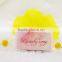 Natural handmade soap swirl color