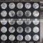 Quality guarantee LED matrix seperately control wall indoor stage lighting stage