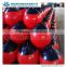 luxiang brand hot sale A50 pvc inflatable marine mooring buoy