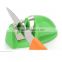 Factory price Many color for choice two stages kitchen knife sharpener for sale                        
                                                Quality Choice